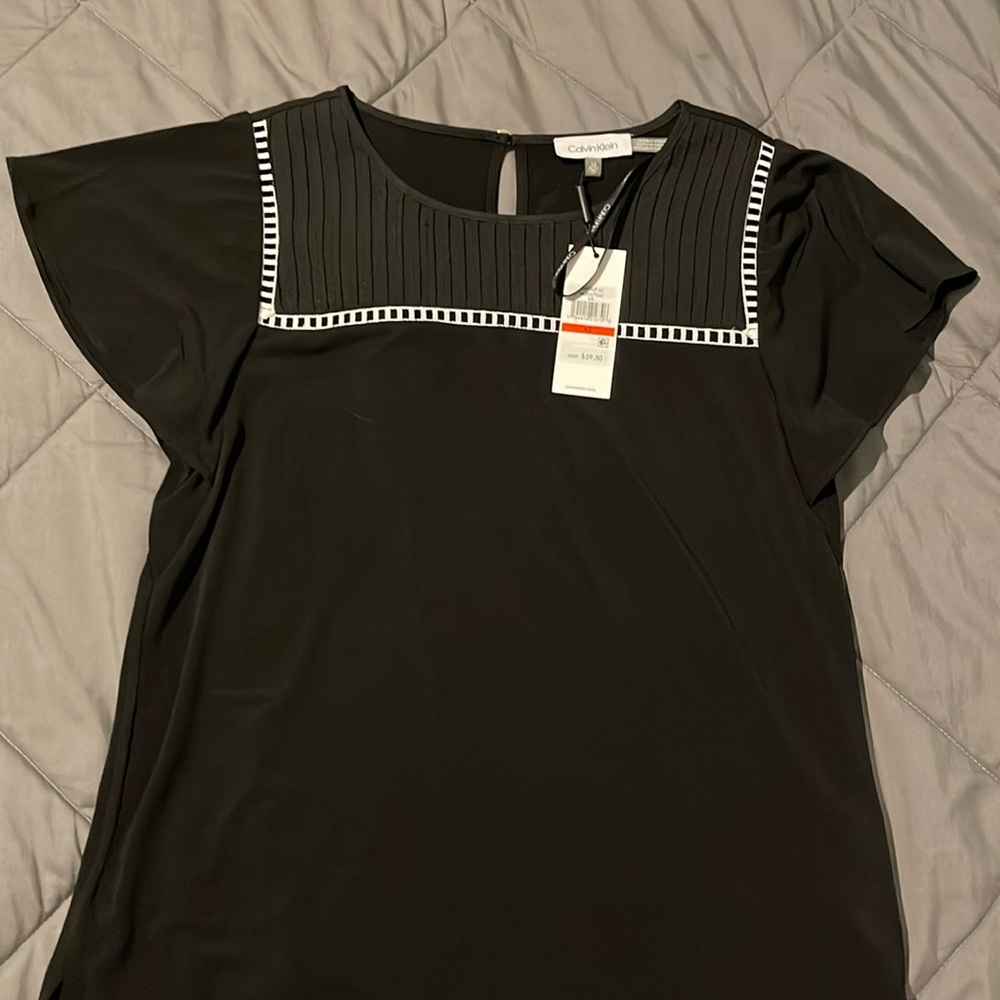 New Calvin Klein xs top